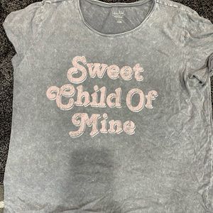 Isabel maternity size large top